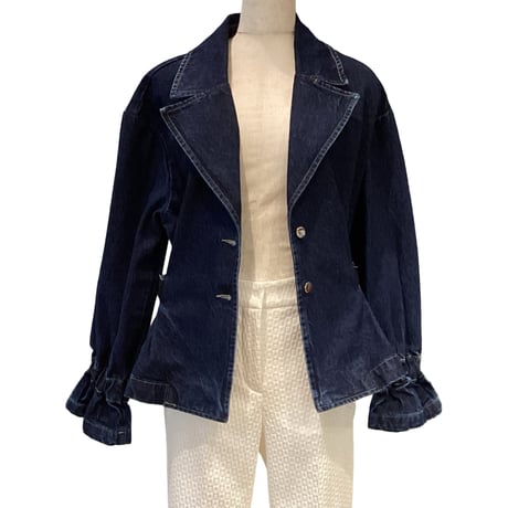 再入荷　デニムジャケット