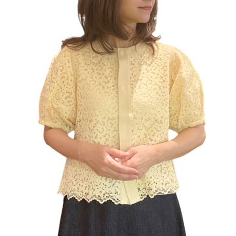 半袖ジャケット