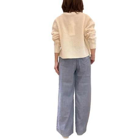 再入荷　ニット