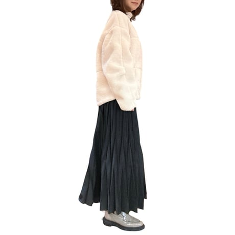 ボアジャケット