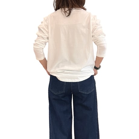再入荷　デニムパンツ