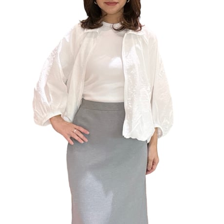 再入荷　ニットスカート