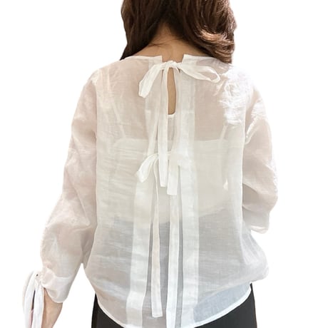 M様専用　再入荷　ブラウス