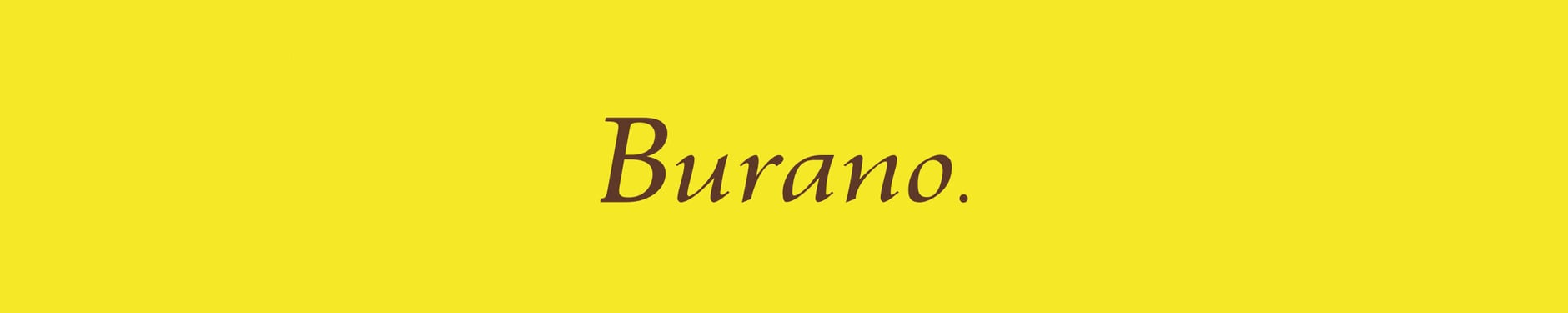 Burano.