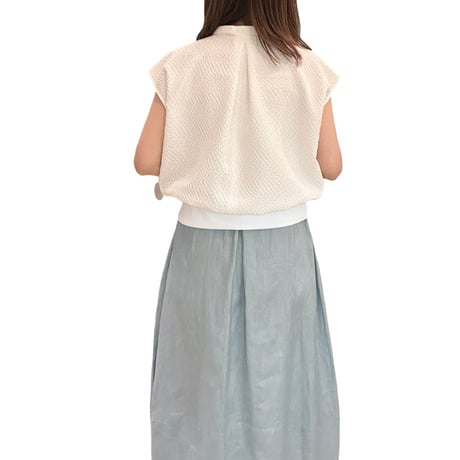 リネンスカート