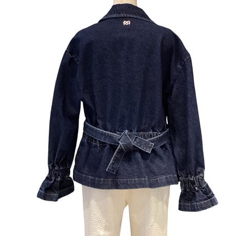 再入荷　デニムジャケット