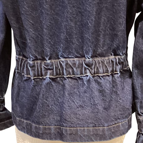 再入荷　デニムジャケット