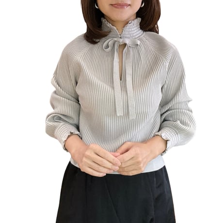前後2WAYニット