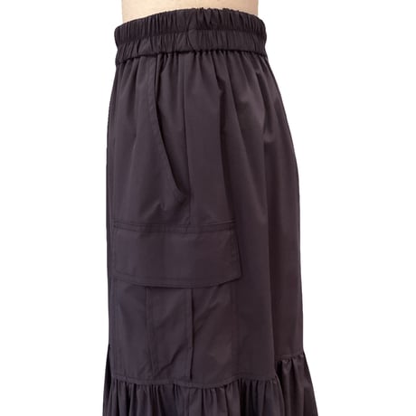 再入荷スカート