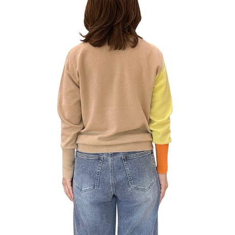 カシミヤニット