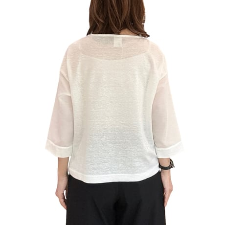 Tシャツブラウス