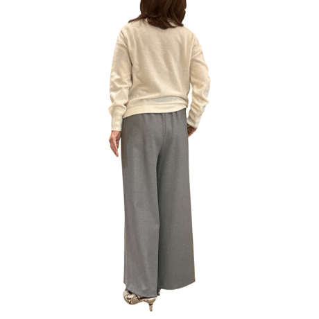 ワイドパンツ