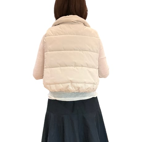 中綿ベスト