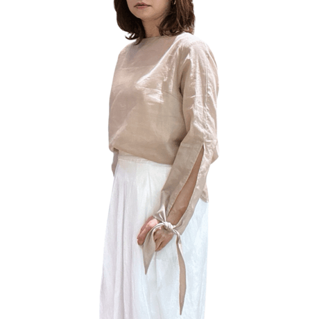 再入荷　ブラウス