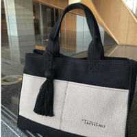 TACHI_NU タチヌバッグ　Lサイズ