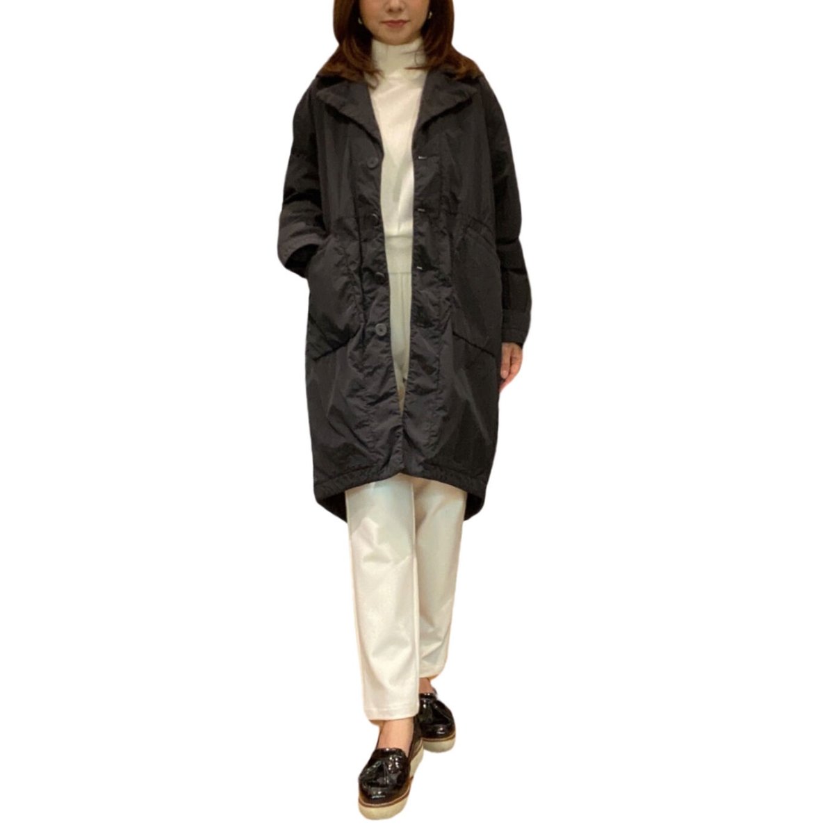 TRANSIT トランジット コート | Burano.