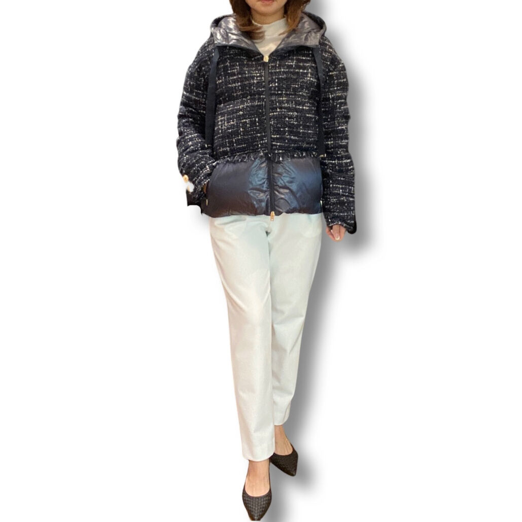 HERNO ヘルノ ダウンジャケット | Burano. HERNO ヘルノ ダウンジャケット | Burano.