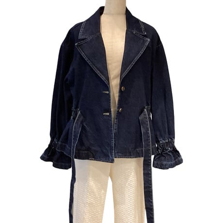再入荷　デニムジャケット