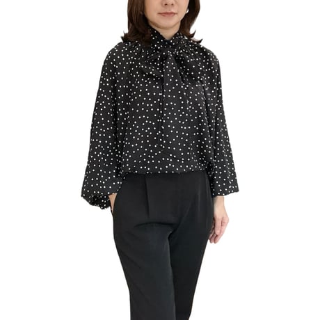 再入荷　ブラウス