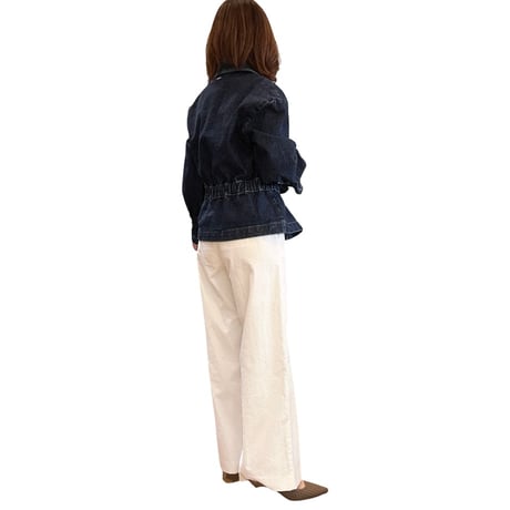 再入荷　デニムジャケット