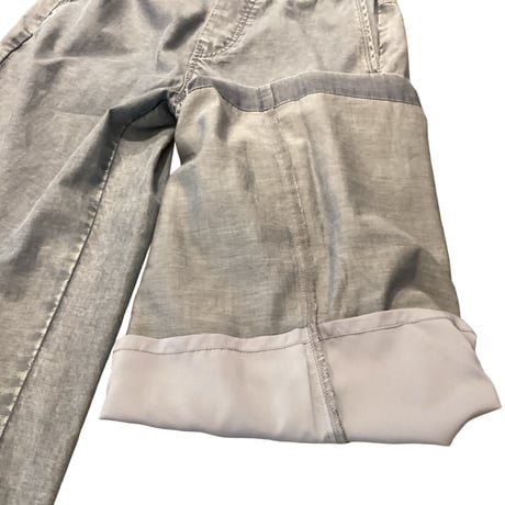 再入荷　パンツ