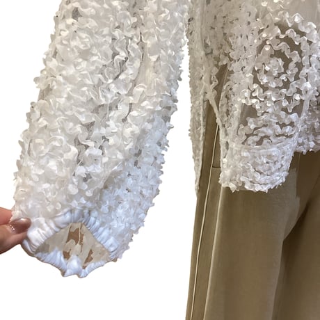 再入荷　ブラウス