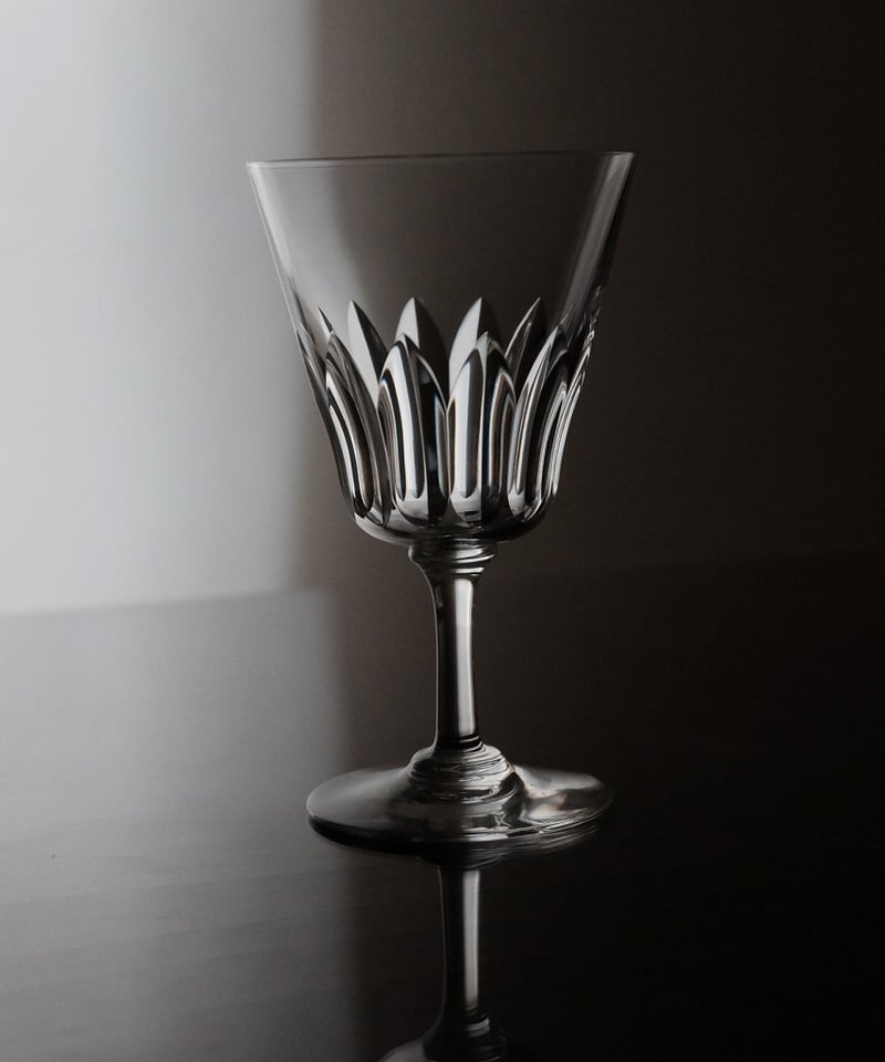 ヴィンテージバカラ ワイングラス Cote D'azur M | LAPIN ART ONLINE