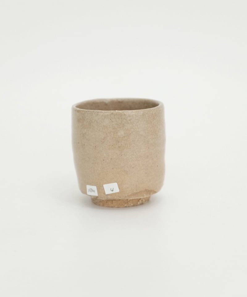 武末日臣 井戸湯呑 4 | LAPIN ART ONLINE