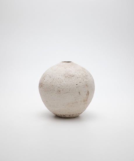 SAKI moon jar mini 2
