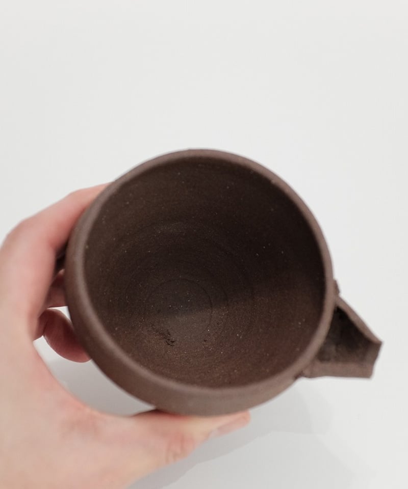 【民藝】片口 伊万里染付八角猪口 時代：江戸後期 サイズ：直径7.5㎝ 高さ5.5