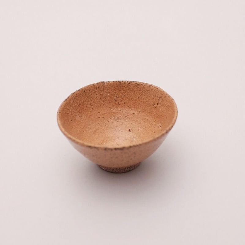 内村慎太郎 古井戸盃 2 | LAPIN ART ONLINE STORE