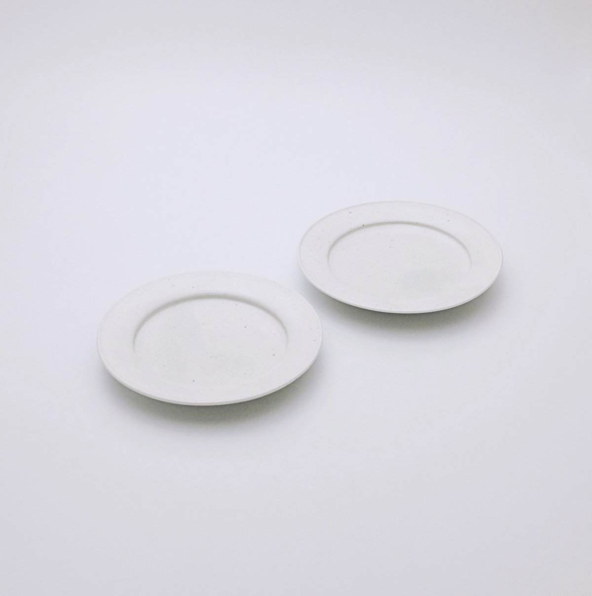 岡晋吾　白磁　長方形皿 fit=scale-down,w=1200