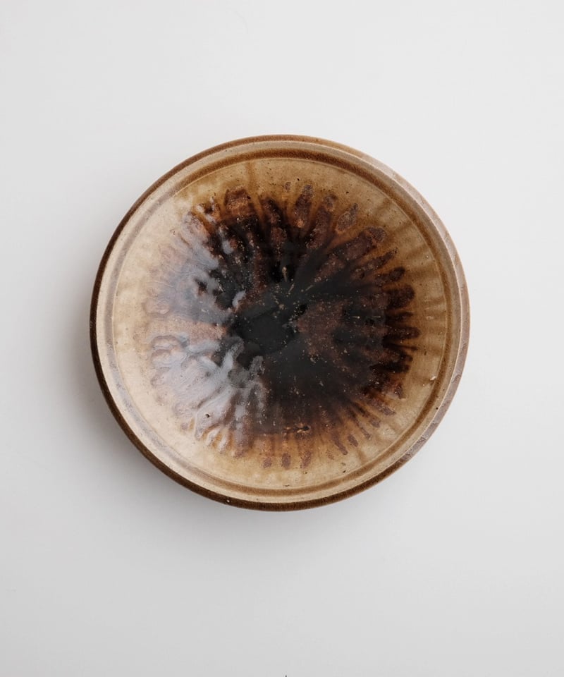 加守田章二 灰釉皿 | LAPIN ART ONLINE