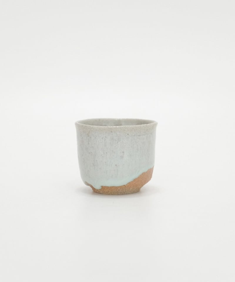 矢野直人 斑唐津ぐい呑 43 | LAPIN ART ONLINE