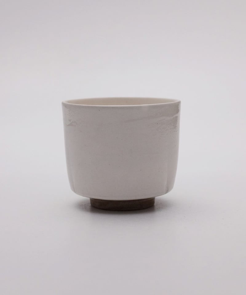 香合　中里重利 中里重利 作 唐津粉引茶盌 – ギャラリー一番館オンラインショップ