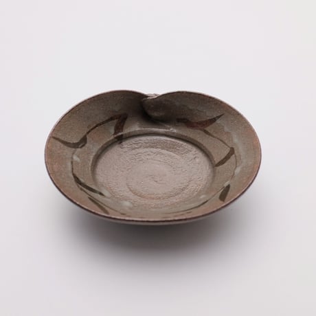 中里隆　唐津焼　絵唐津　6寸皿　5客セット　中里太亀　中里健太　中里重利　登り窯 中里隆 唐津焼 絵唐津 6寸皿 5客セット 中里太亀 中里健太 中里