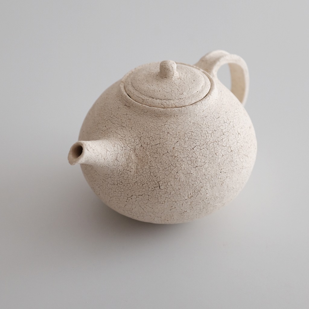 鏡原愛莉 後手急須 | LAPIN ART ONLINE