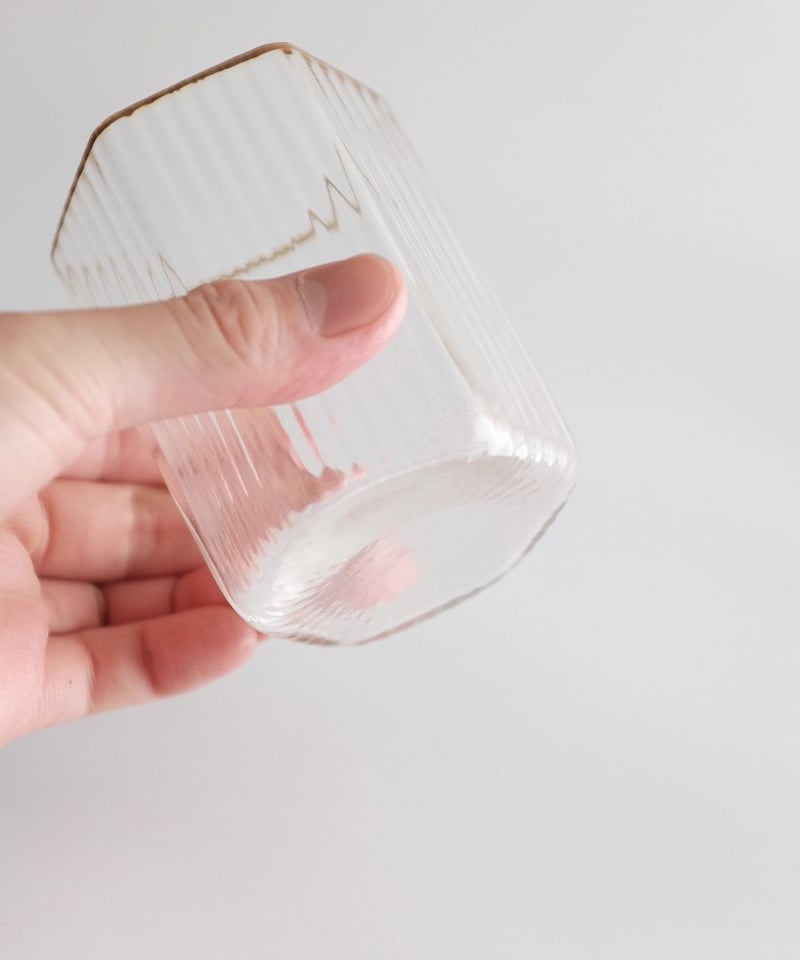 金縁六角グラス | LAPIN ART ONLINE