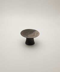 19世紀欧州ヴィンテージ絵皿 】『少女』 厚肉32cm N0905D