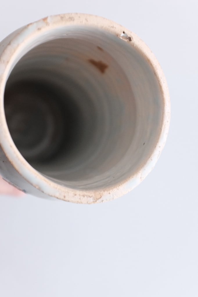 イタリアマヨリカ焼 細水指 17-18世紀 | LAPIN ART ONLINE