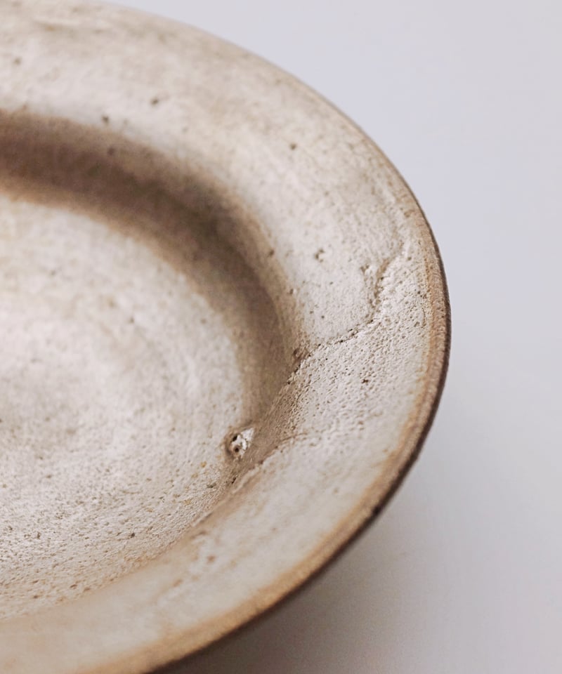 岡晋吾 銀瓷兜向鉢 1 | LAPIN ART ONLINE