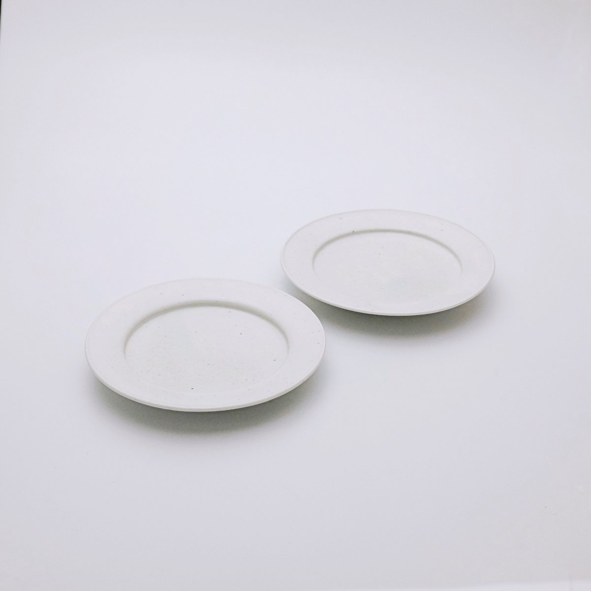 岡晋吾　白瓷輪花浅鉢　白磁　皿　鉢 岡晋吾 白瓷輪花浅鉢 白磁 皿 鉢 岡晋吾 白瓷輪