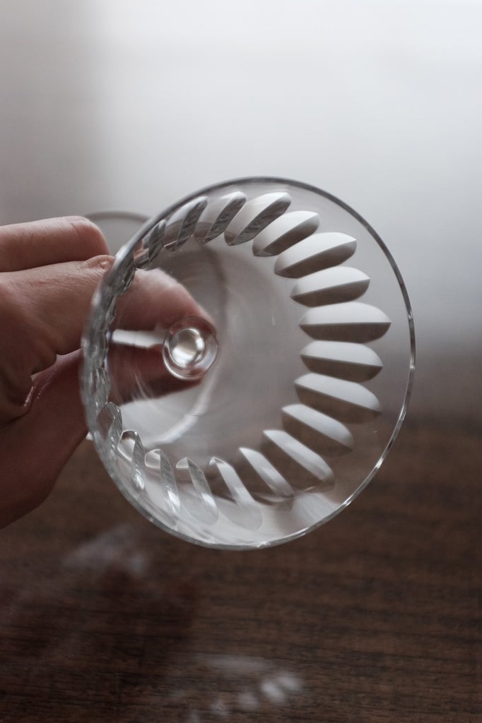 ヴィンテージバカラ シャンパンクープグラス 22 | LAPIN ART ONLINE