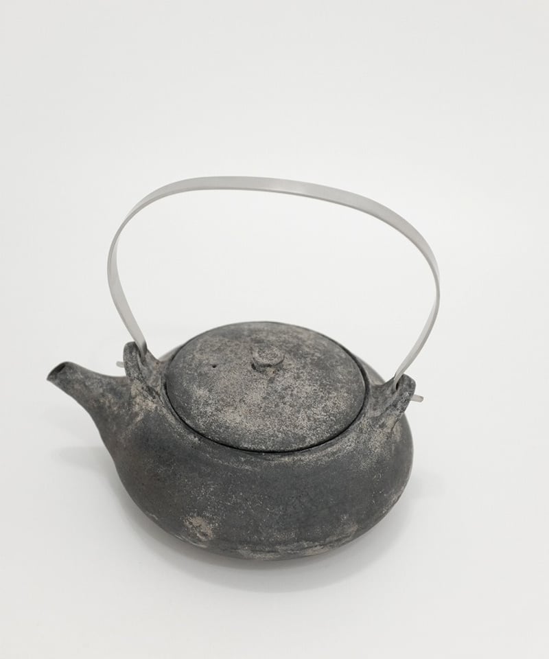 鏡原愛莉 黒急須 34 | LAPIN ART ONLINE