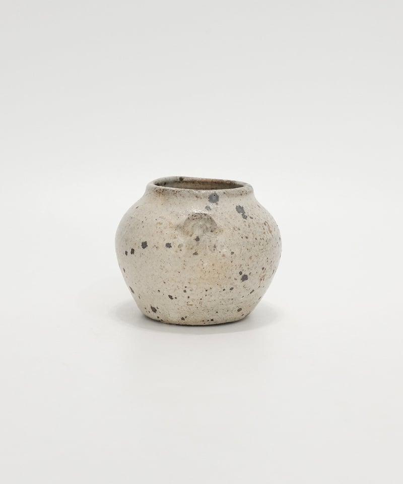 【激レア 1点物】カタチ製作所　陶器花器 高田谷将宏 耳付花器 | LAPIN ART ONLINE