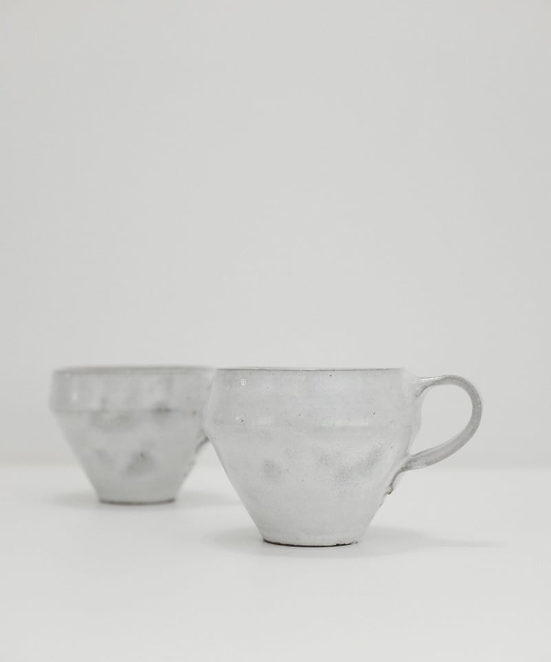 野口悦士 コーヒーカップ | LAPIN ART ONLINE