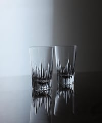 ヴィンテージバカラ　クリスタルタンブラー