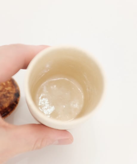 鏡原愛莉 蓋物 白 A14