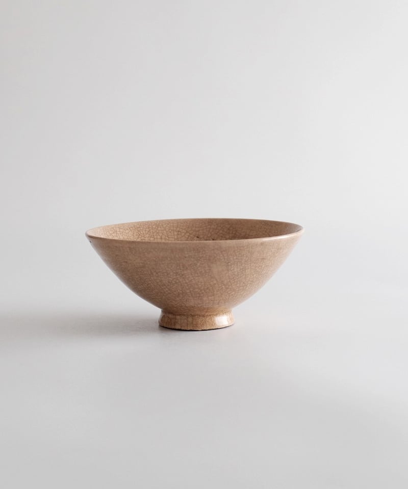 薩摩無地茶碗 1 | LAPIN ART ONLINE