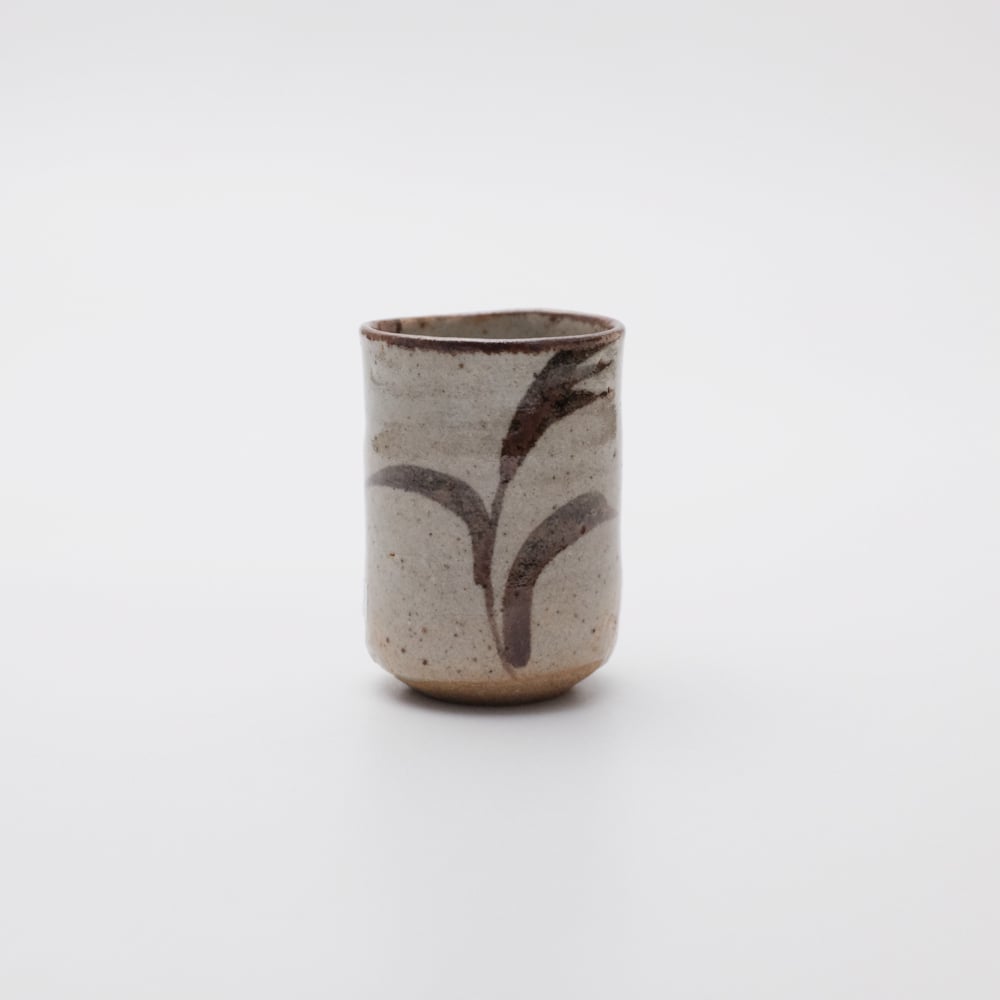 唐津焼十二代太郎右衛門猪口3種